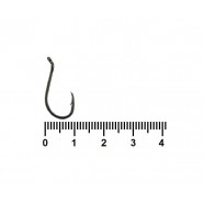 Гачки для лову риби, Siweida Octopus Beark SW-1091, 1000шт/уп, колір BLN, № 2